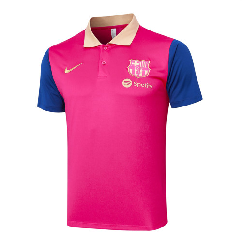 Barcelona POLO Jersey 24/25
