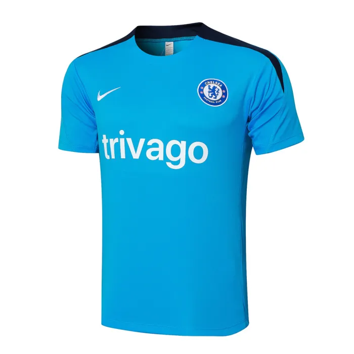Chelsea Training Short Sleeve Suit 24/25