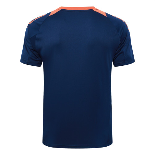 Manchester United Training  Short sleeve Jersey 24/25