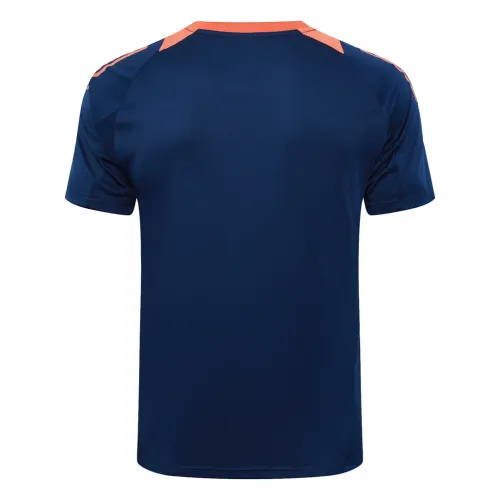 Manchester United Training  Short sleeve Jersey 24/25