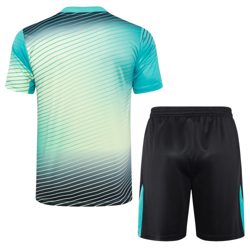 South Korea Training  Short sleeve Suit 24/25