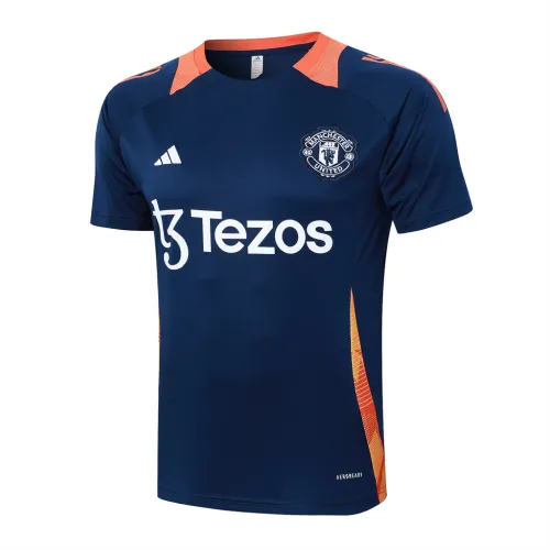 Manchester United Training  Short sleeve Jersey 24/25