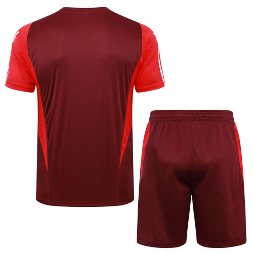 Internacional  Training Short sleeve Suit 24/25