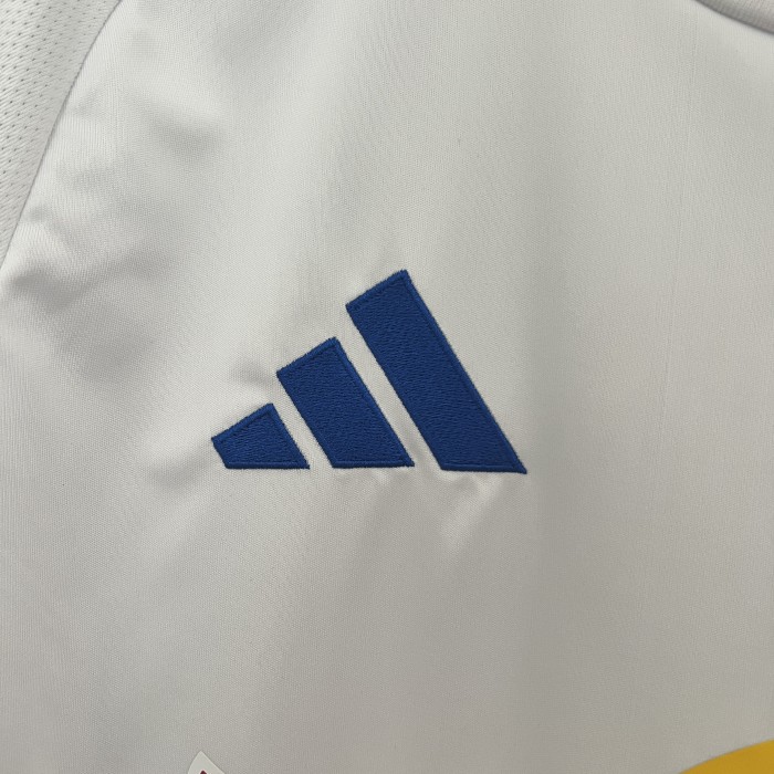 Leeds United Home Man Jersey 24/25
