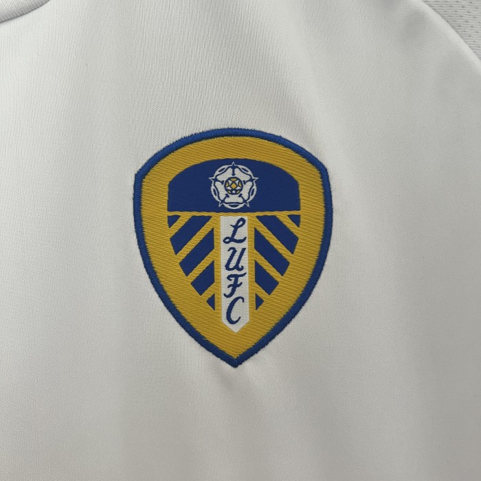 Leeds United Home Man Jersey 24/25