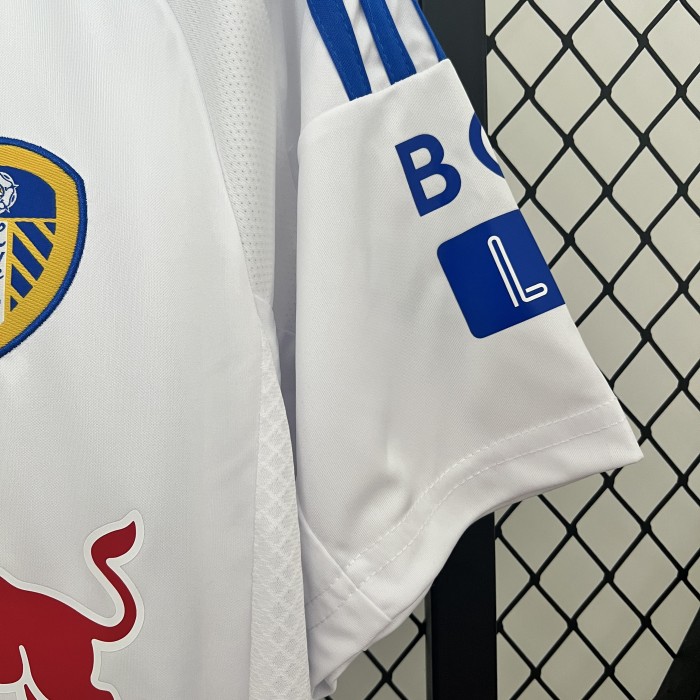 Leeds United Home Man Jersey 24/25