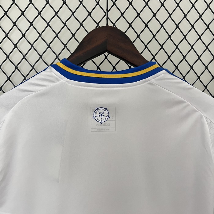 Leeds United Home Man Jersey 24/25