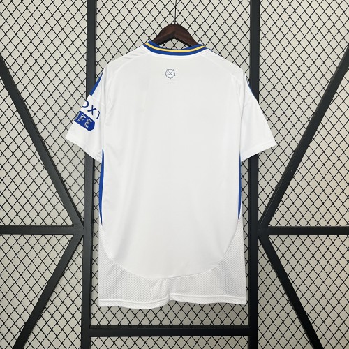Leeds United Home Man Jersey 24/25