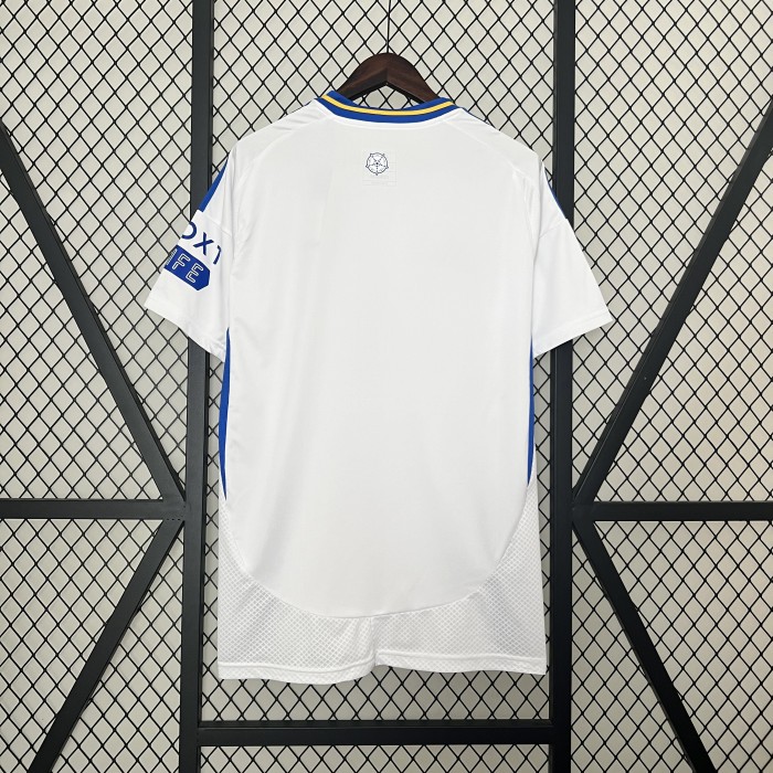 Leeds United Home Man Jersey 24/25
