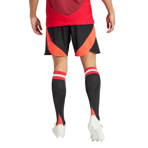 Manchester United Home Shorts 24/25 Black