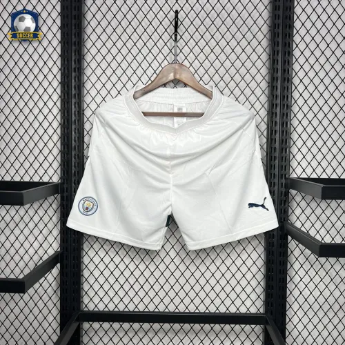 Manchester City Home Shorts 24/25