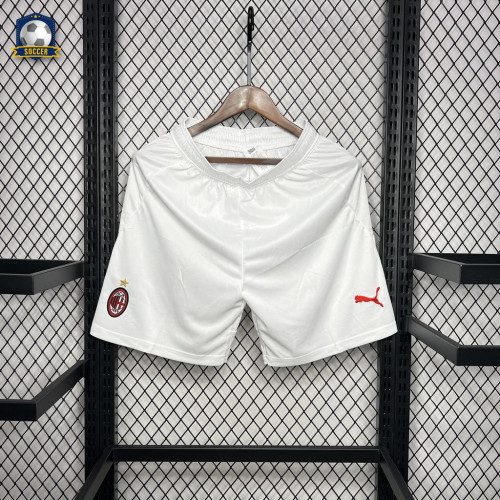 AC Milan Home Shorts 24/25