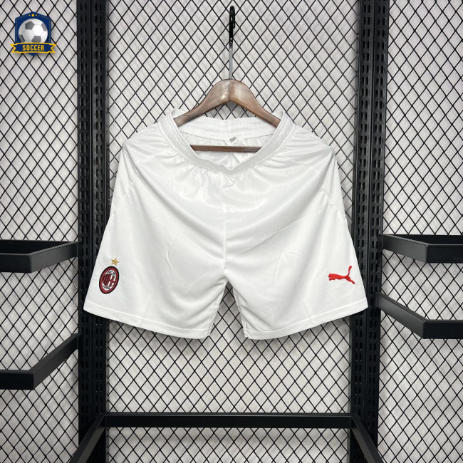 AC Milan Home Shorts 24/25