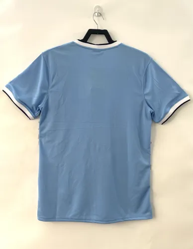 Manchester City Home Retro Jersey 2013/14