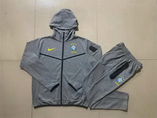 Brazil Training Jacket Suit 24/25