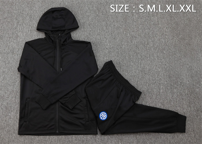 Inter Milan Training Jacket Suit 24/25