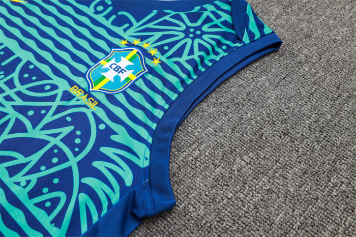 Brazil Training Jersey 24/25