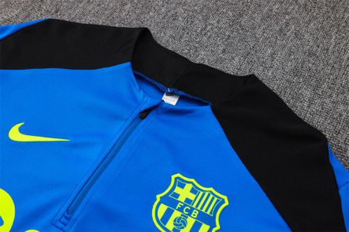 Barcelona Kids Training Suit 24/25