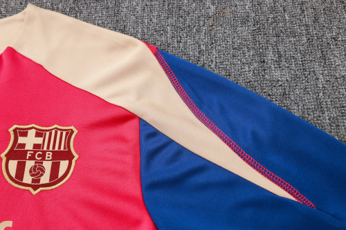 Barcelona Kids Training Suit 24/25