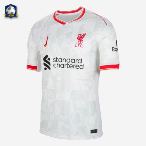 Liverpool Third Man Jersey 24/25