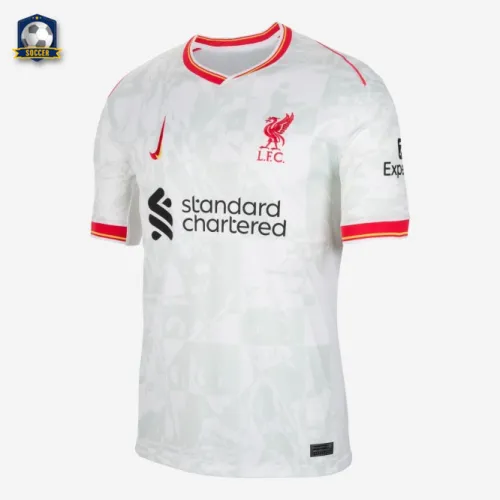 Liverpool Third Man Jersey 24/25
