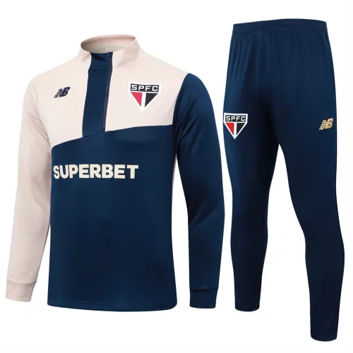 Sao paulo Training Jersey Suit 24/25