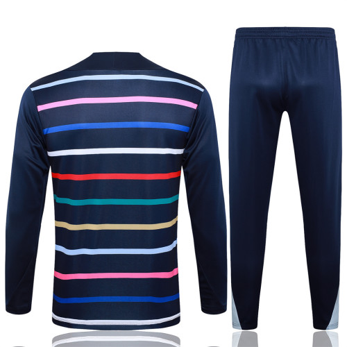France Training Jersey Suit  24/25