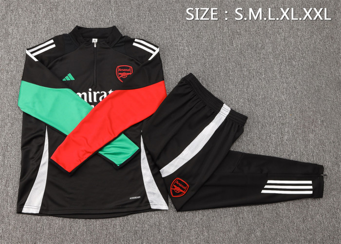 Arsenal Training Jersey Suit 24/25