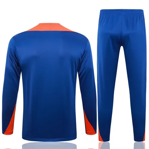 Netherlands Training Jersey Suit  24/25