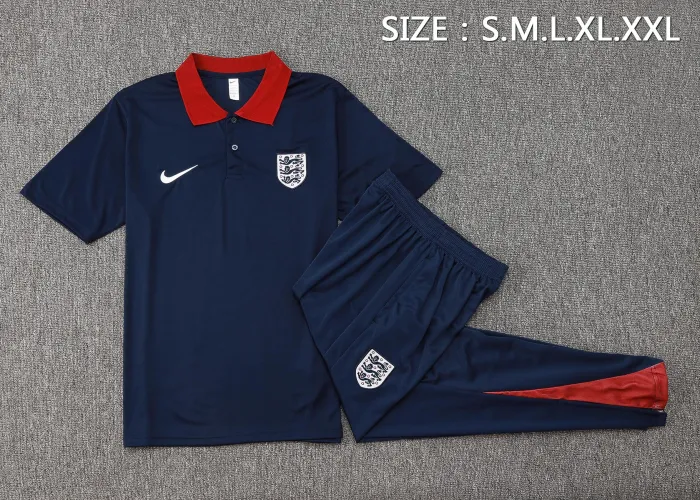 England POLO Jersey 24/25