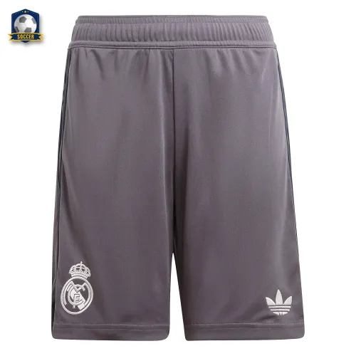 Real Madrid Third Shorts 24/25