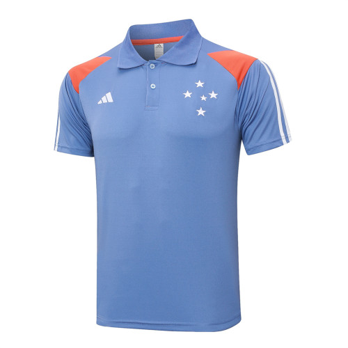 Cruzeiro  POLO Jersey 24/25