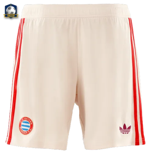 Bayern Munich Third Shorts 24/25