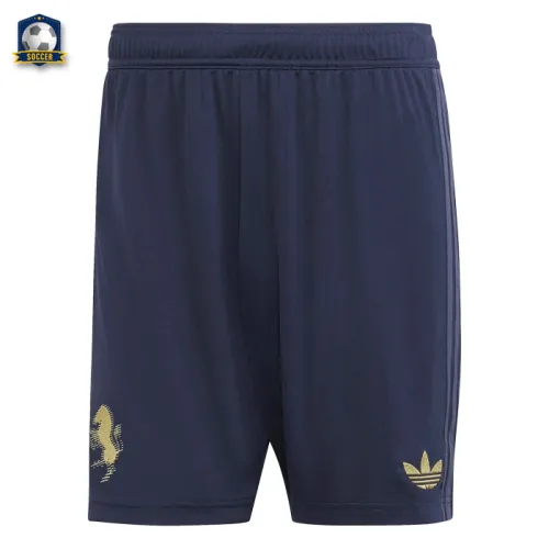 Juventus Third Shorts 24/25