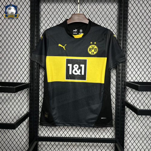 Borussia Dortmund Away Man Jersey 24/25