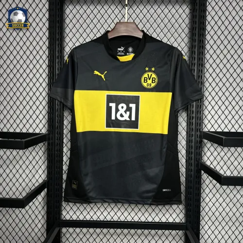 Borussia Dortmund Away Man Jersey 24/25