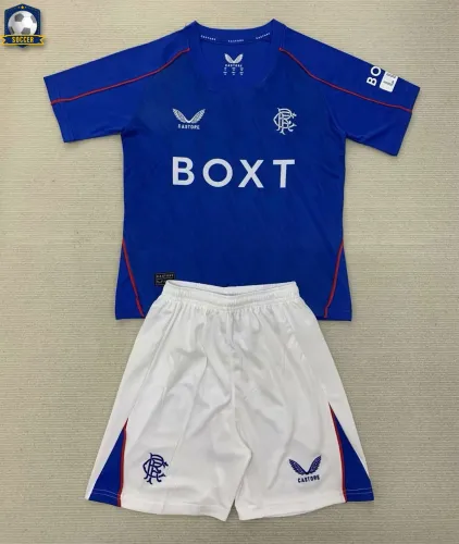 Rangers Home Kids Suit 24/25