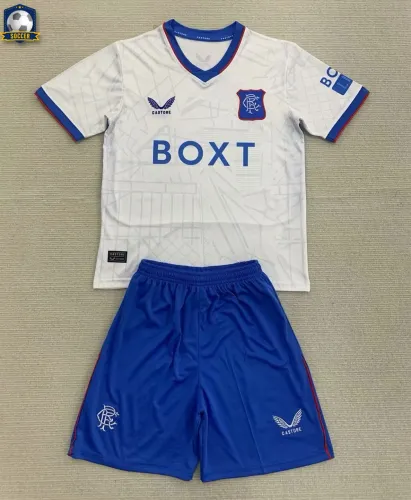 Rangers Away Kids Suit 24/25