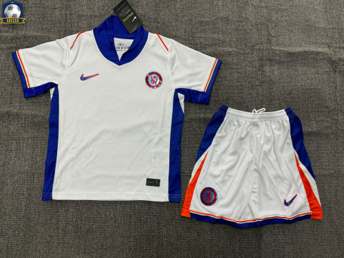Chelsea Away Kids Suit 24/25