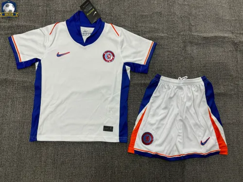 Chelsea Away Kids Suit 24/25