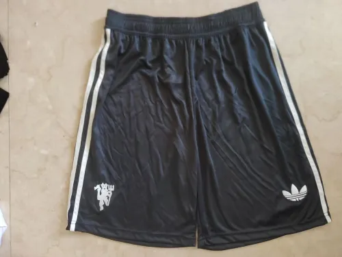 Manchester United Third Shorts 24/25