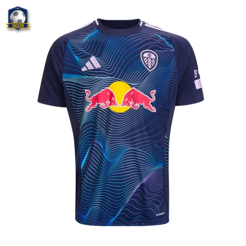 Leeds United Third Man Jersey 24/25