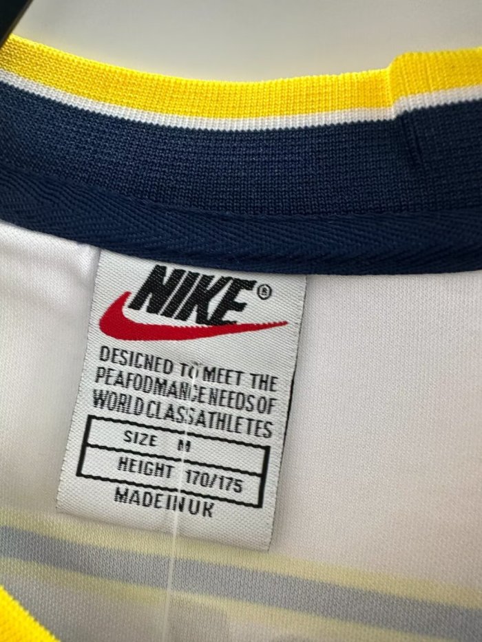 Boca Away Retro Jersey 1999