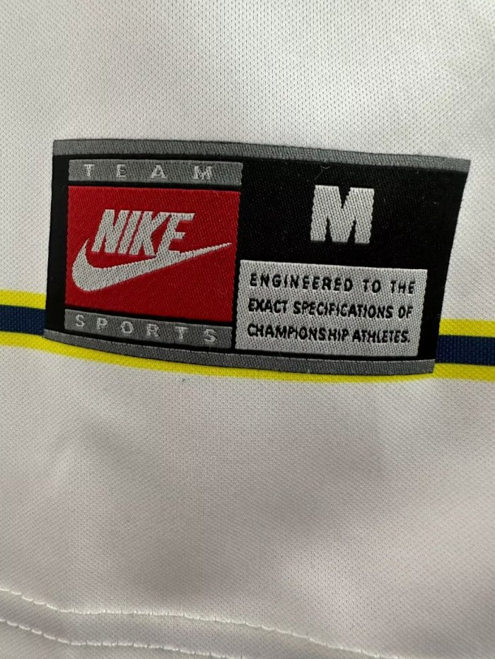 Boca Away Retro Jersey 1999