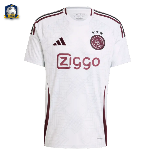 Ajax Third Man Jersey 24/25