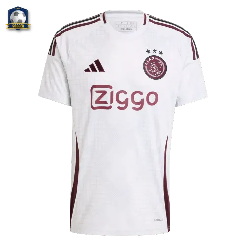 Ajax Third Man Jersey 24/25