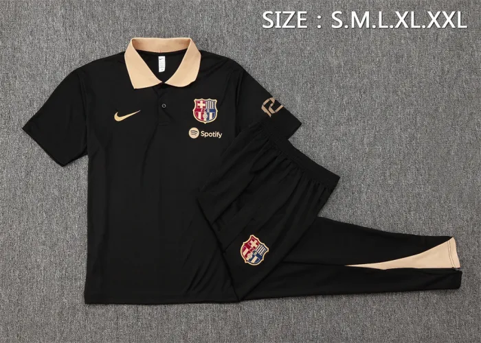 Barcelona POLO Jersey 24/25