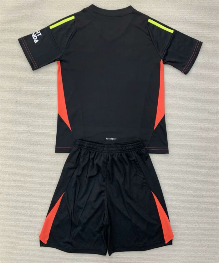 Arsenal Goalkeeper Kids Suit 24/25