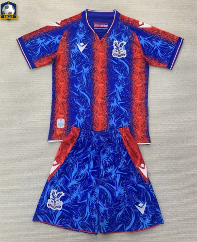Crystal Palace Home Kids Suit 24/25
