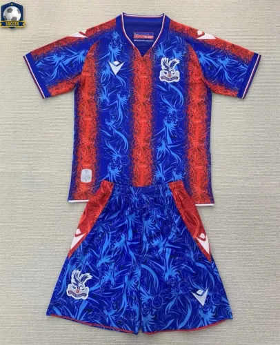 Crystal Palace Home Kids Suit 24/25